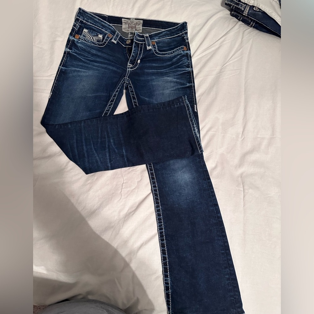Big Star Liv Slim Boot 27